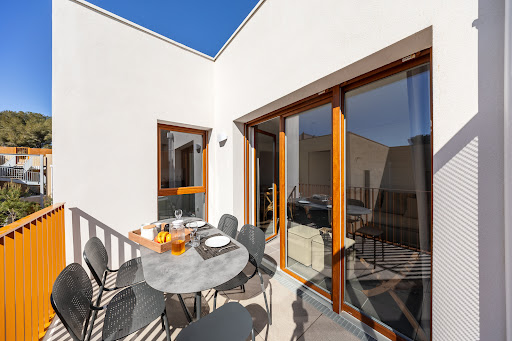 Photo de Côte Bleue: Appartement avec piscine, sur la Côte Bleue, proche plage, dans les Bouches-du-Rhône, en Provence à Sausset-les-Pins (13960)