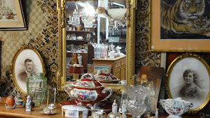 Photo n°11 de Antiquités LECLERCQ Sandrine à Martainneville (Magasin d'antiquités)