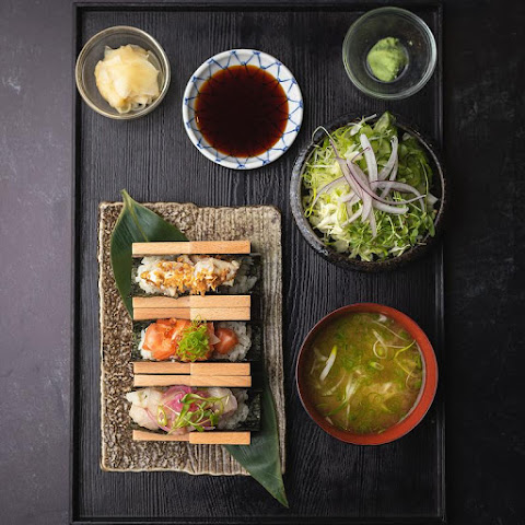 Shimogamo Sushi and Grill by null