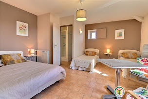 Photo n°32 de Le Mas Saint Michel à Ruoms (Hôtel)