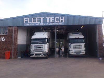 Photos of Fleet Tech Commercial Wheel Alignment Centre