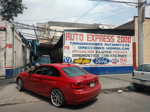 Auto Express 2000