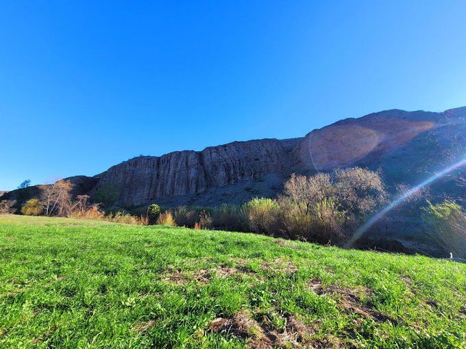 Hill Canyon Trailhead