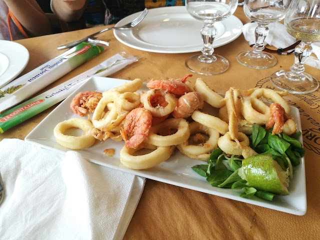 Trattoria delle Cozze