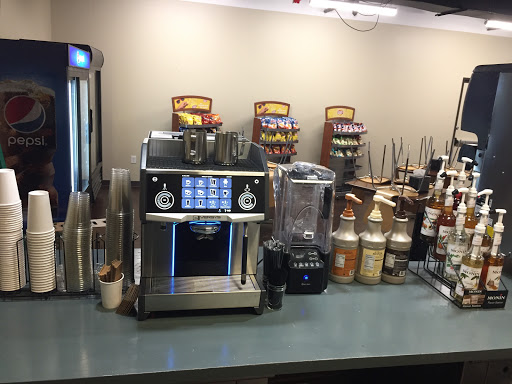Café 6000 - Visual