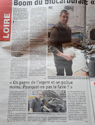 Photo n°24 de Garage Barlet Jérôme EIRL à Saint-Étienne (Garage automobile)