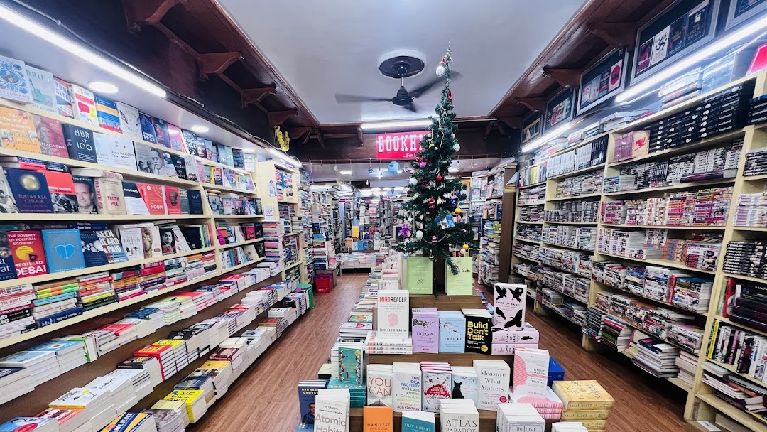 The Bookhive - Book Store in Ashok Nagar