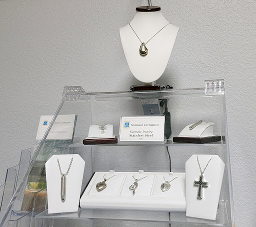 National Cremation Service Gallery - United States