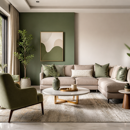 Struggling to pick the right colors for your living room? At Inside Deco, Dwarka, New Delhi, we h… post image