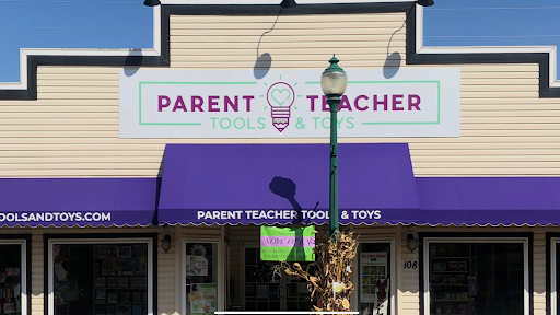 Parent Teacher Tools & Toys - Thumbnail