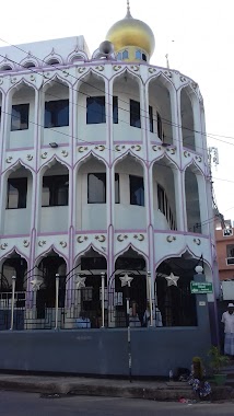 Thakkiya Mosque, Author: Siraj Zafar