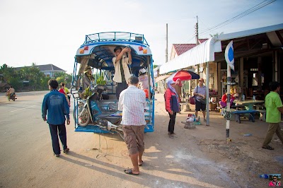 Photos of Xeno Bus Station