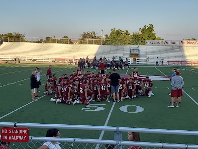 Jarrell Williams Bulldog Stadium