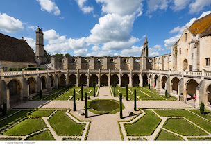 Photo n°59 de Abbaye de Royaumont à Asnières-sur-Oise (Salle de concert)