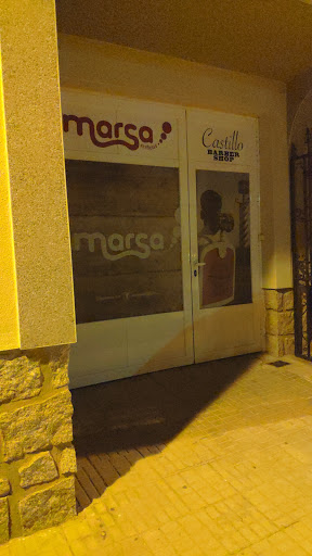 Castillo the Barber - Visual