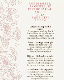 Photo n°15 de La Sacrée Quiche à Bréhal (Restauration rapide)