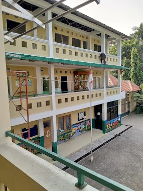 Masjid An-Nur Jatibening, Author: Pramono Dynoyo