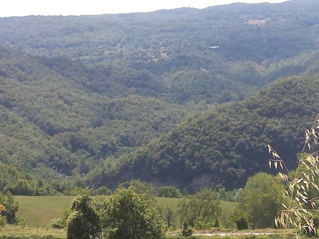 Cascate Del Perino