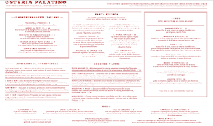 Photo n°41 de Palatino à Bordeaux (Restaurant)