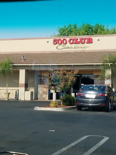 The 500 Club Casino