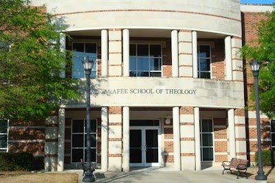 McAfee School of Theology, Mercer University