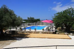 Photo n°9 de Gîte Mas du Bouquet à Seynes (Piscine)