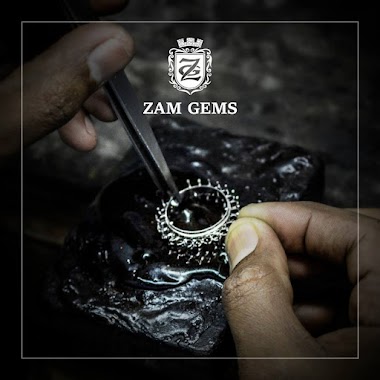 Zam Gems, Author: Zam Gems