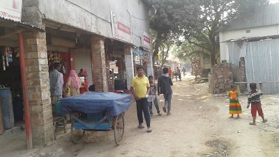 Photos of Kustia Sadia General Store