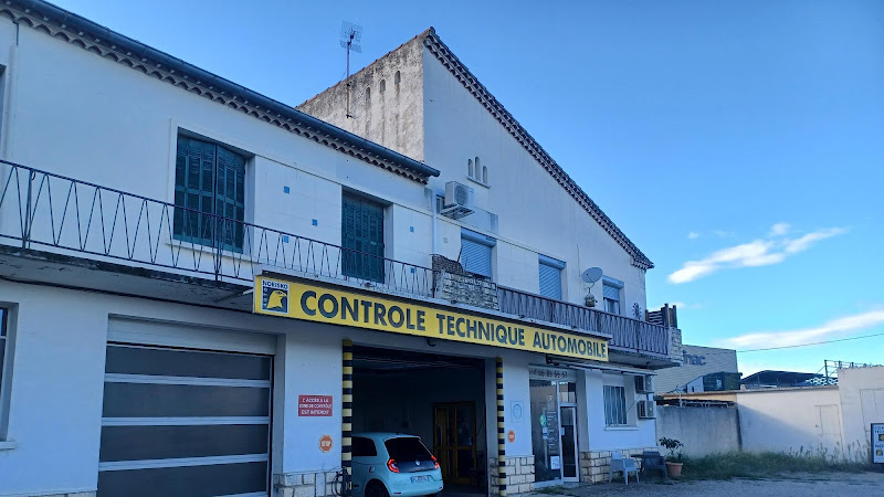 Photo publiée sur la fiche Google de Centre contrôle technique NORISKO, Bagnols-sur-Cèze