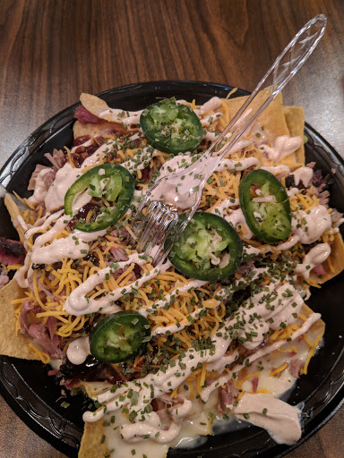 Landmark BBQ - Visual