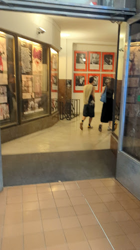 Comentarii opinii despre Kino Světozor