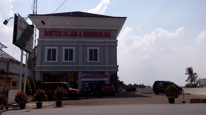 Klinik Depok Medika 24 Jam, Hemodialisa Rawat Jalan, Author: Vixedit Channel