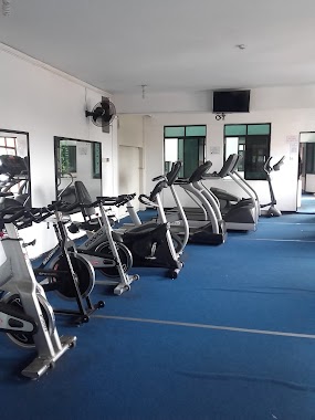 Power World Gym, Author: Janith Alwis