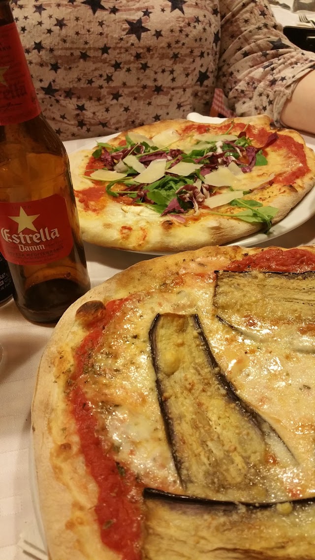 PIZZERIA LA BRICIOLA