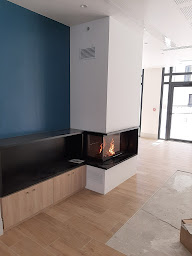 Photo n°22 de Brisach Magasin de Poêles et Cheminées à Coignières à Coignières (Magasin de poêles à bois)