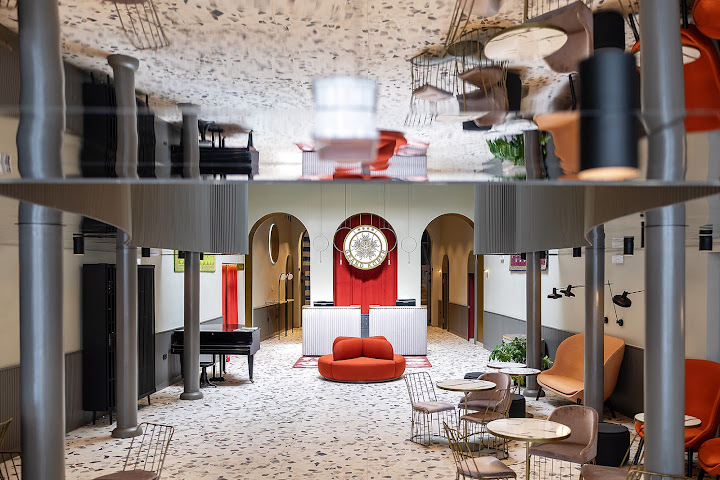 Grand Koper Hotel by null
