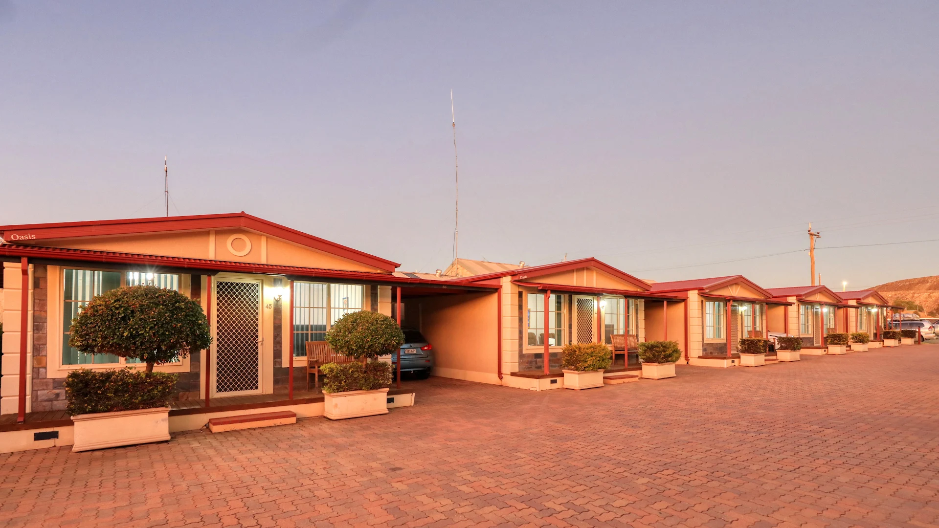 Comfort Inn Crystal