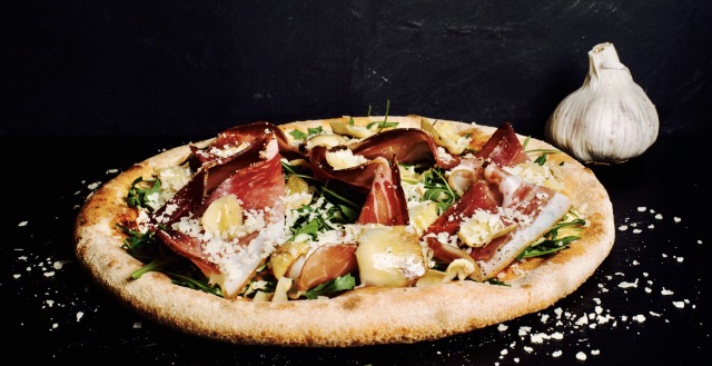 Le Gusto pizza