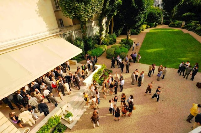 Restaurant de la Maison de l'Amérique Latine