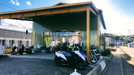 バイク&サイクルばいくる 日本、〒509-0256 岐阜県可児市東帷子１４０−１ バイク&サイクルばいくる