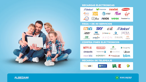 ALBEDANI Logo