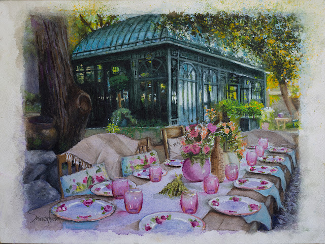 Art Classes - Disney Alumni Artist - Apple/Mac Expert Sonserae Leese/Sonserae Designs by null