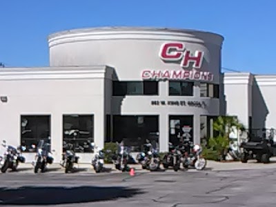Photos of Champions Honda Kawasaki