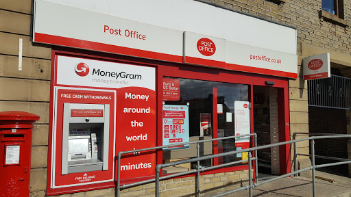 Marsh Post Office - Visual