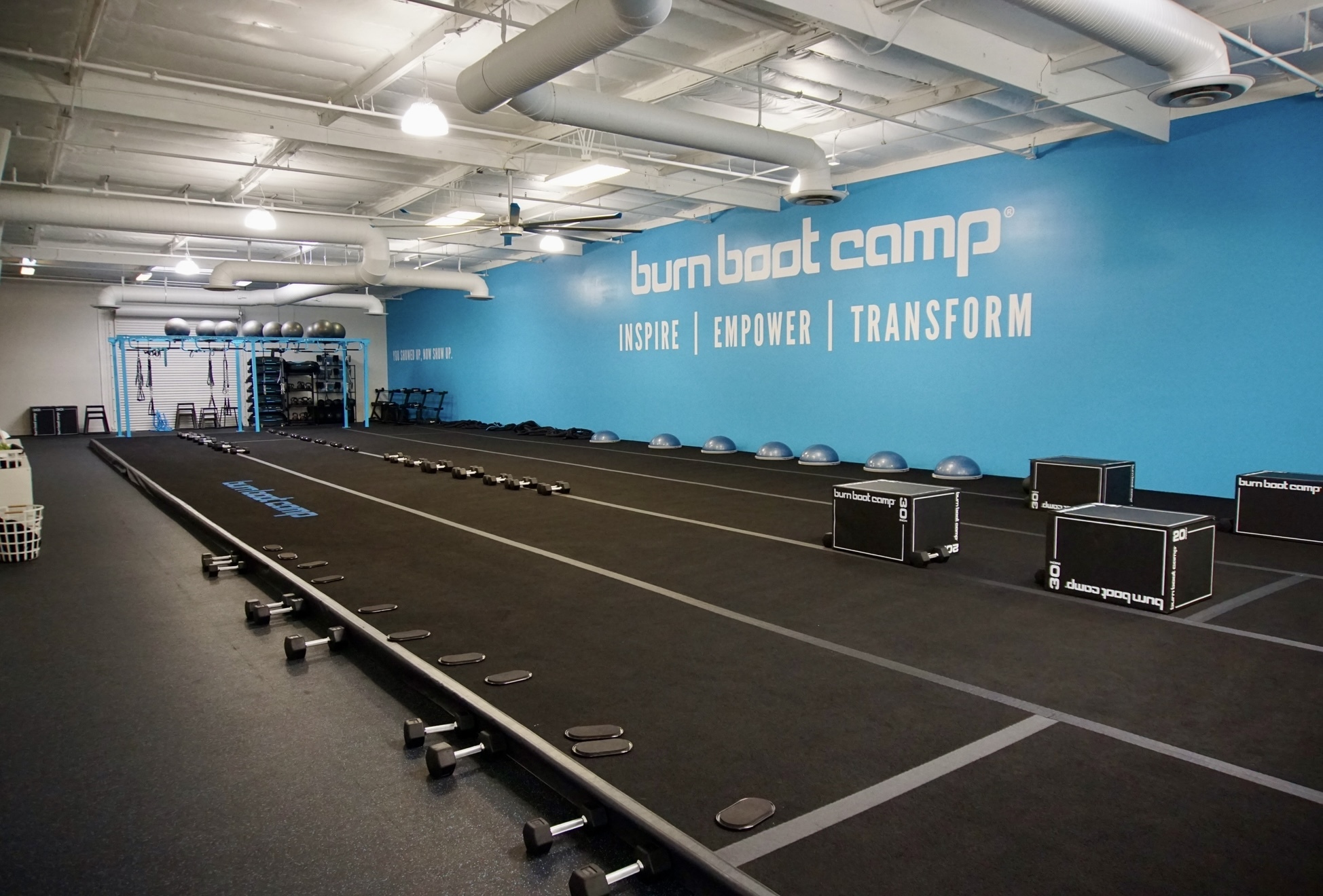 Burn Boot Camp photo 2