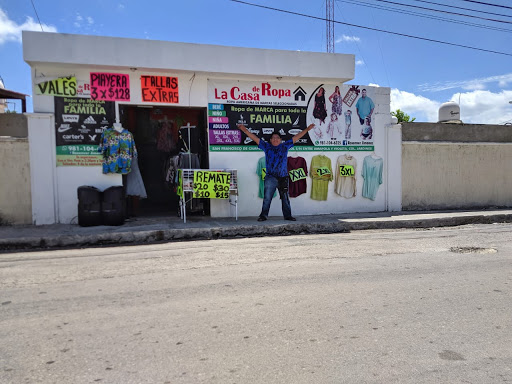 La Casa de la Ropa Campeche - Thumbnail