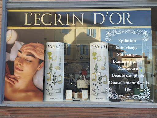 Ecrin d'or