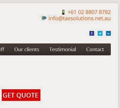 TaxSolutions - Thumbnail