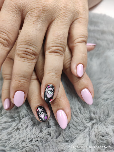 Dreams Nails by Mawy