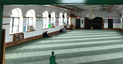 Brooklyn Islamic Center المركز الإسلامي ببروكلين